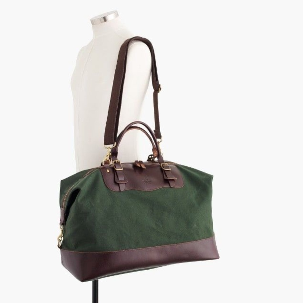 ‼️Billykirk for JCREW weekend bag‼️